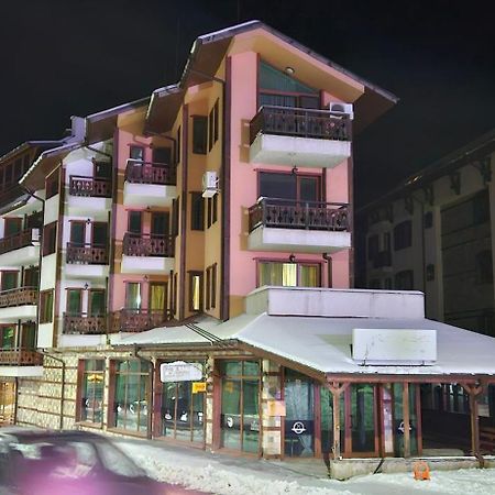La Pierre Apartments 班斯科 外观 照片