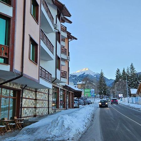 La Pierre Apartments 班斯科 外观 照片