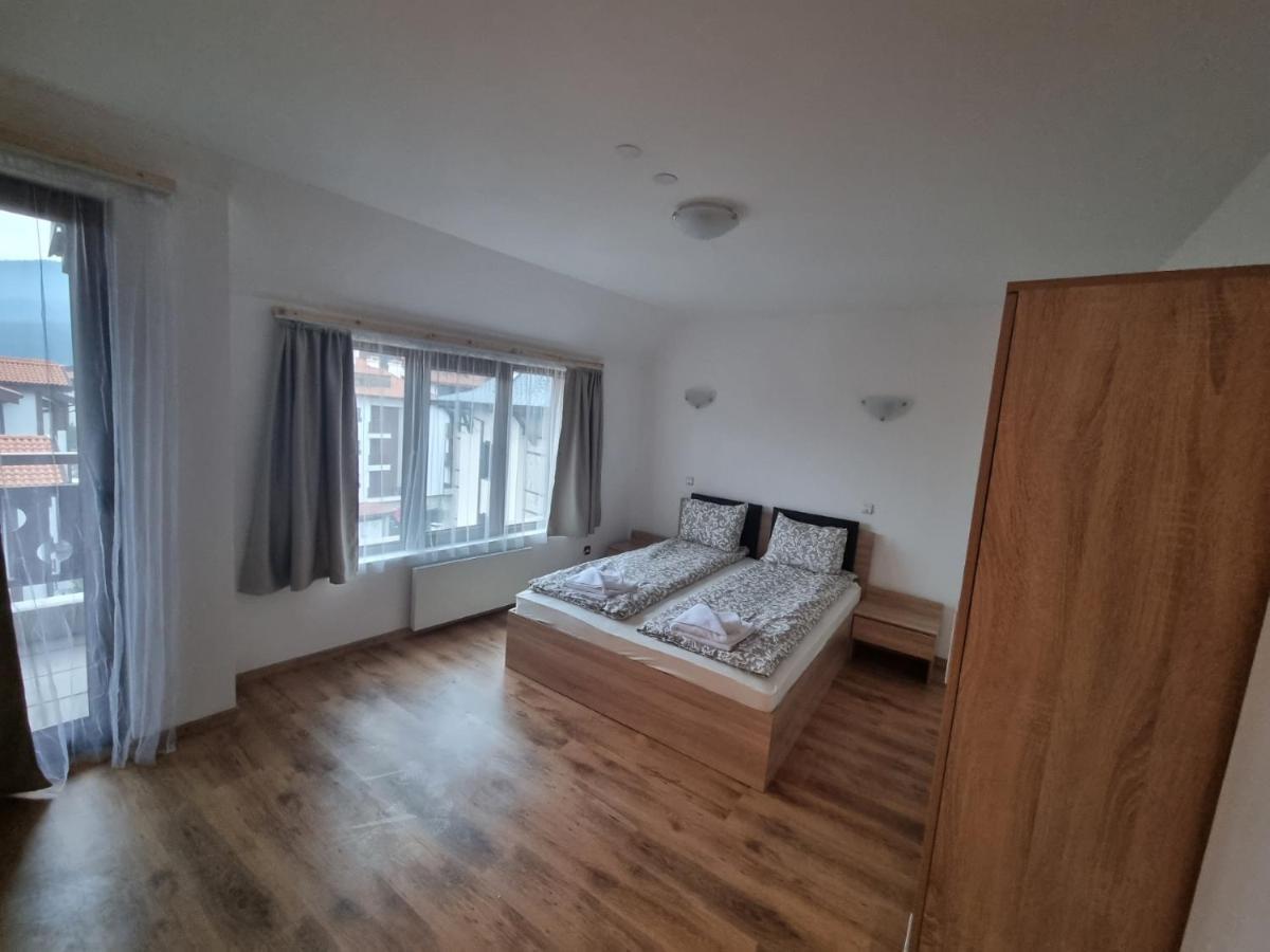 La Pierre Apartments 班斯科 外观 照片