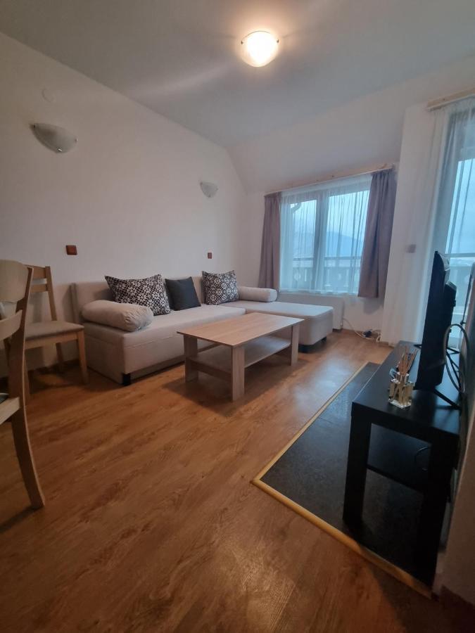 La Pierre Apartments 班斯科 外观 照片