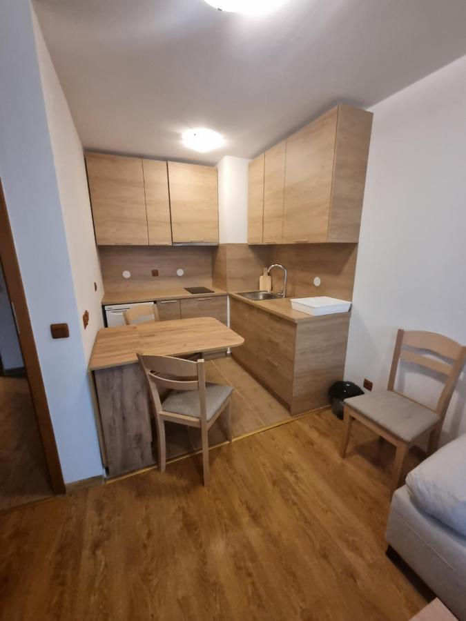La Pierre Apartments 班斯科 外观 照片