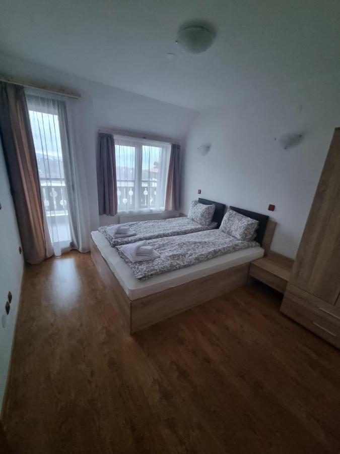 La Pierre Apartments 班斯科 外观 照片