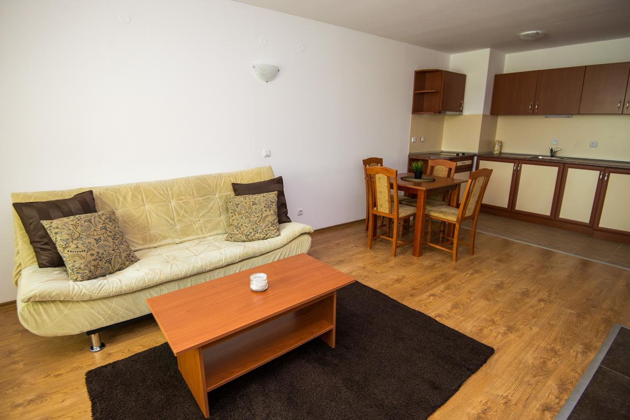 La Pierre Apartments 班斯科 外观 照片