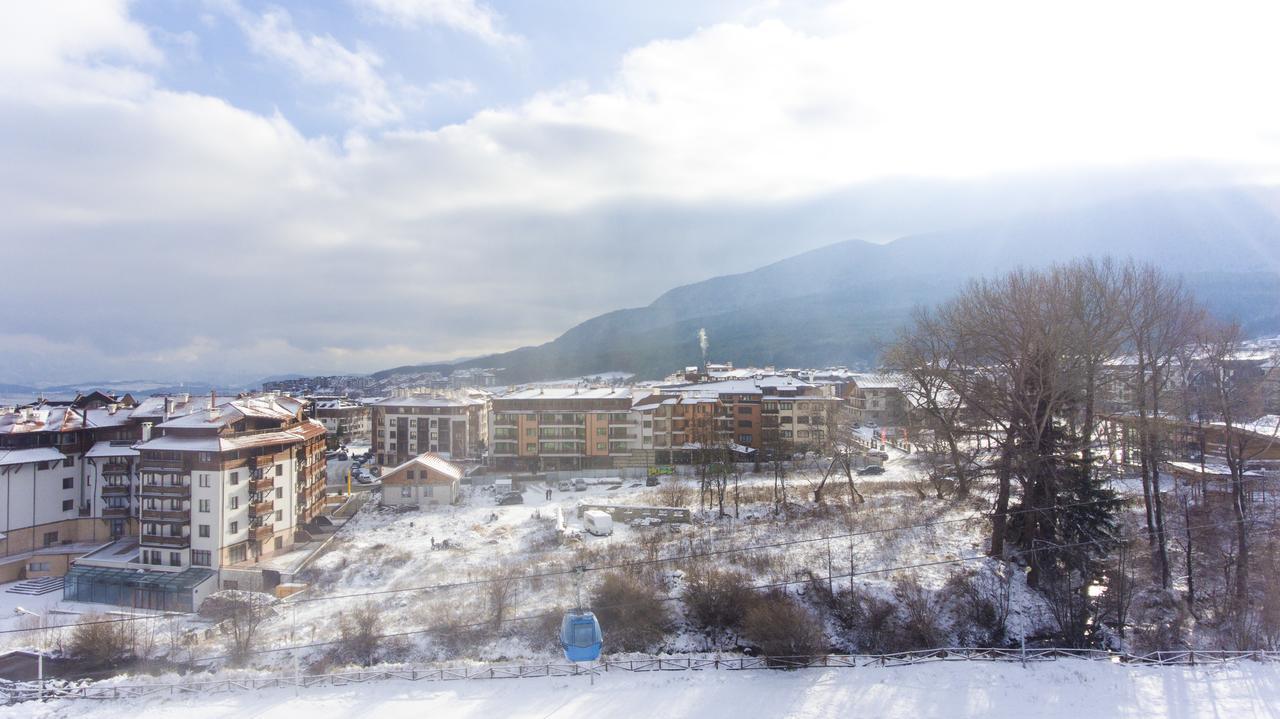 La Pierre Apartments 班斯科 外观 照片