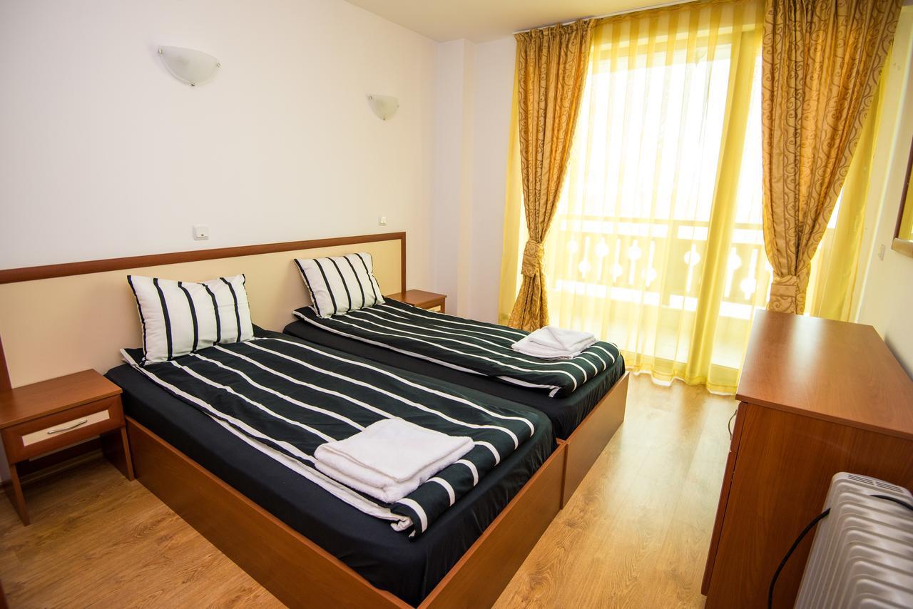 La Pierre Apartments 班斯科 外观 照片