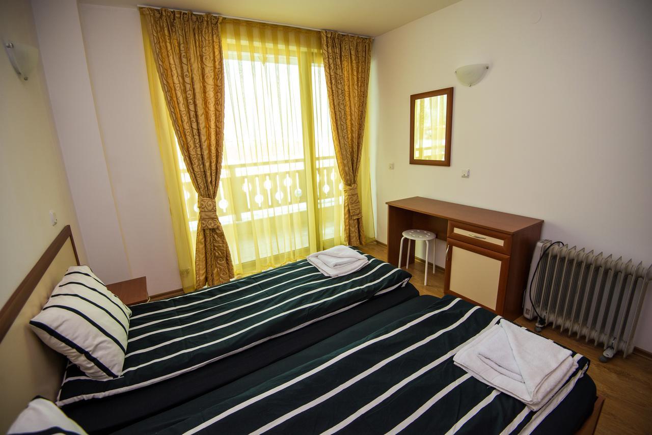 La Pierre Apartments 班斯科 外观 照片
