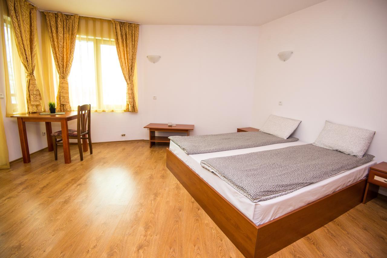 La Pierre Apartments 班斯科 外观 照片