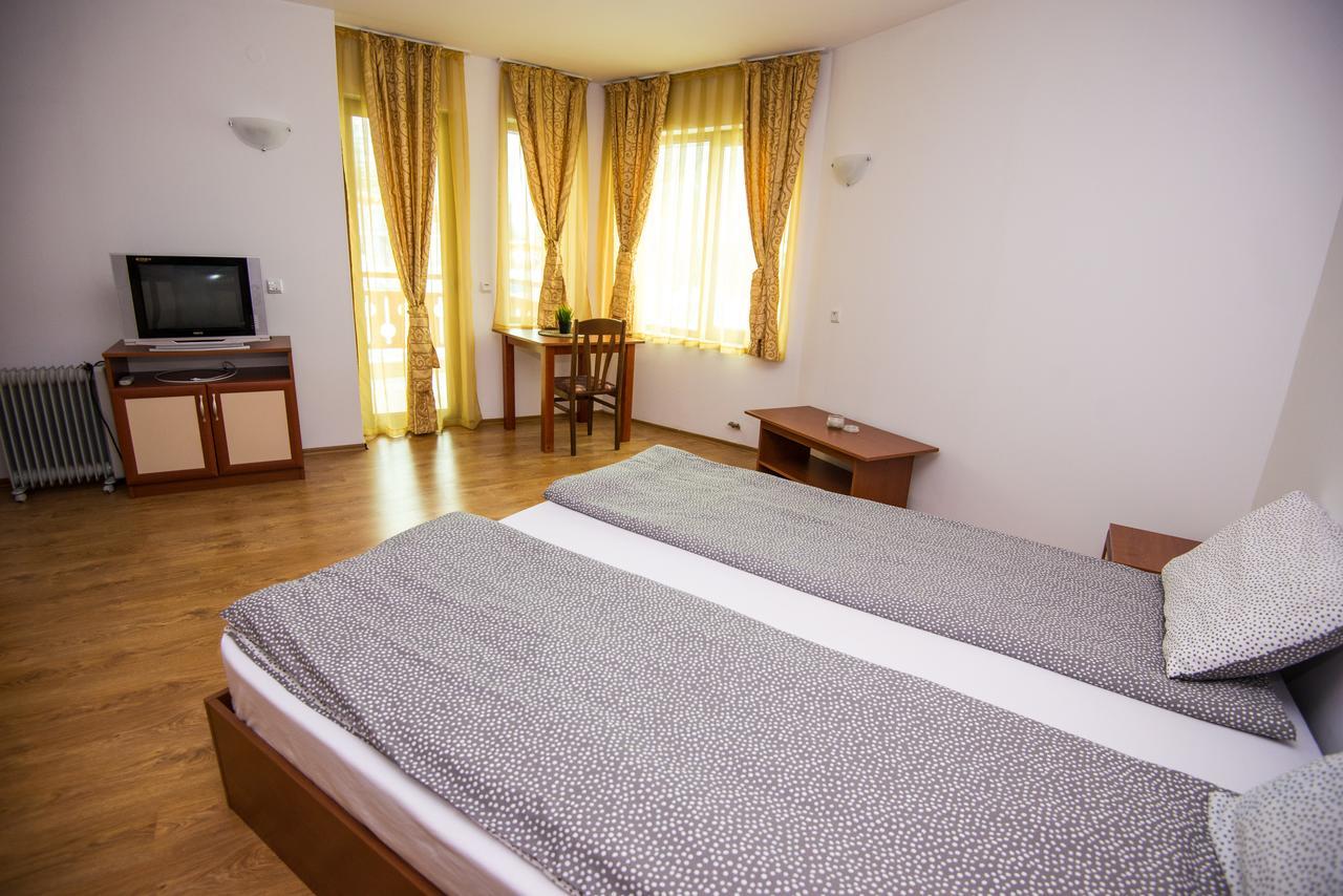 La Pierre Apartments 班斯科 外观 照片