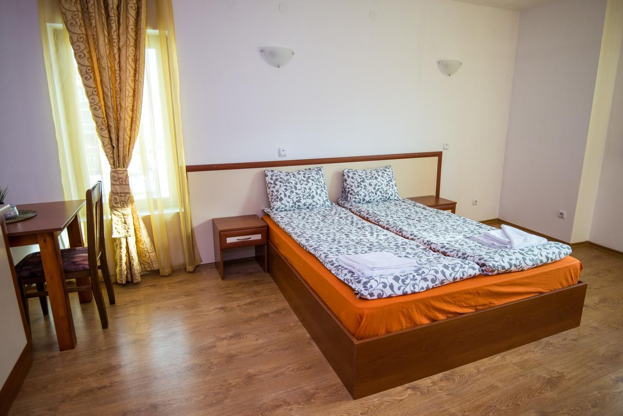 La Pierre Apartments 班斯科 外观 照片