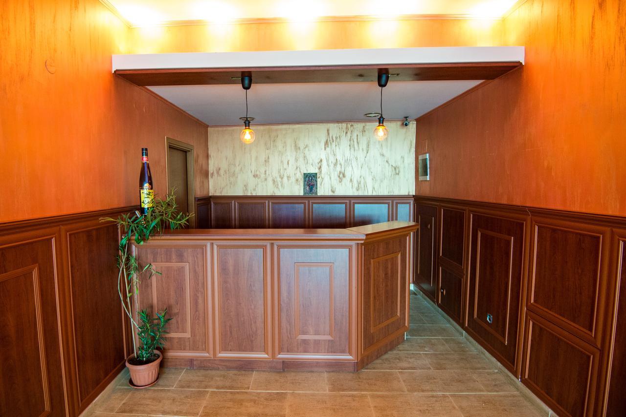La Pierre Apartments 班斯科 外观 照片